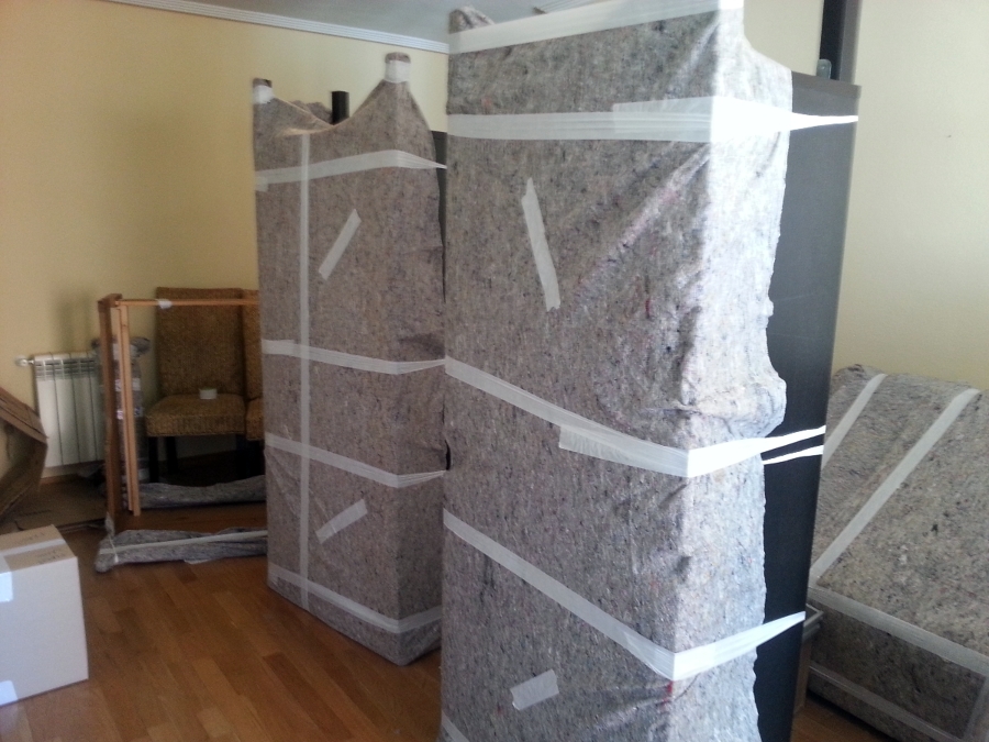 armarios fragiles con cristal