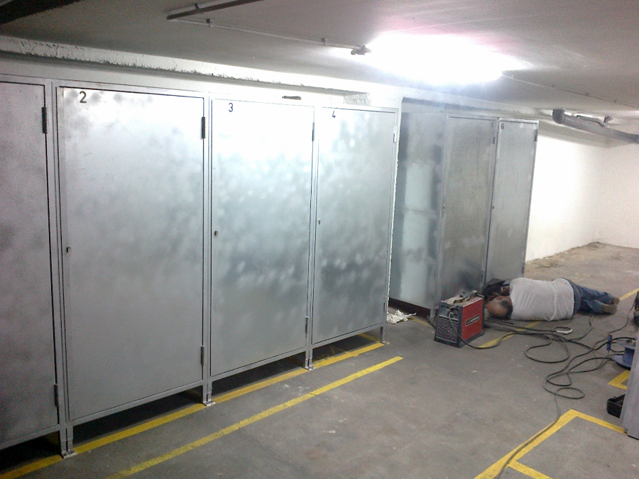 Armarios para garage