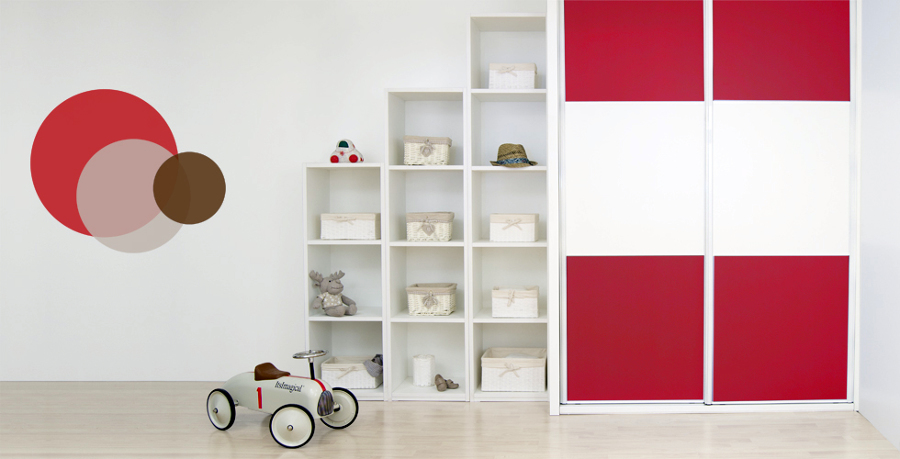 Armarios y estanterías a medida