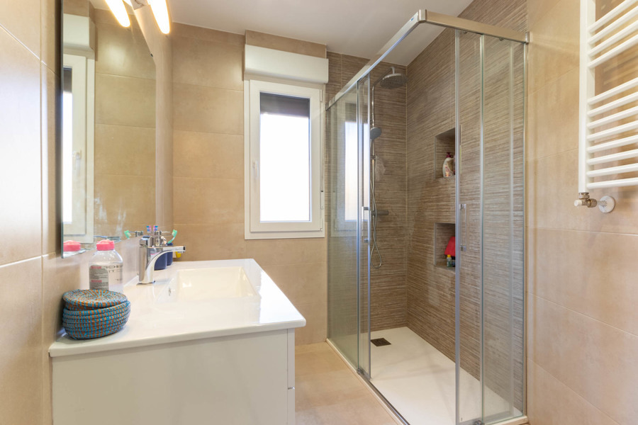 BAÑO OBRA BARAKALDO