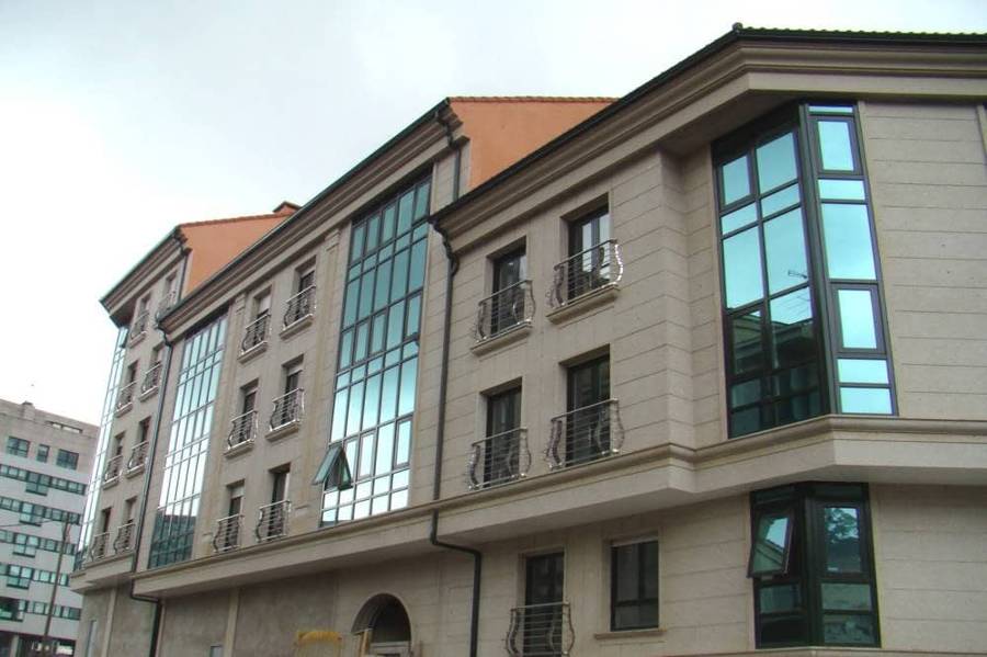 76 Viviendas en Cantalarrana (Sada)