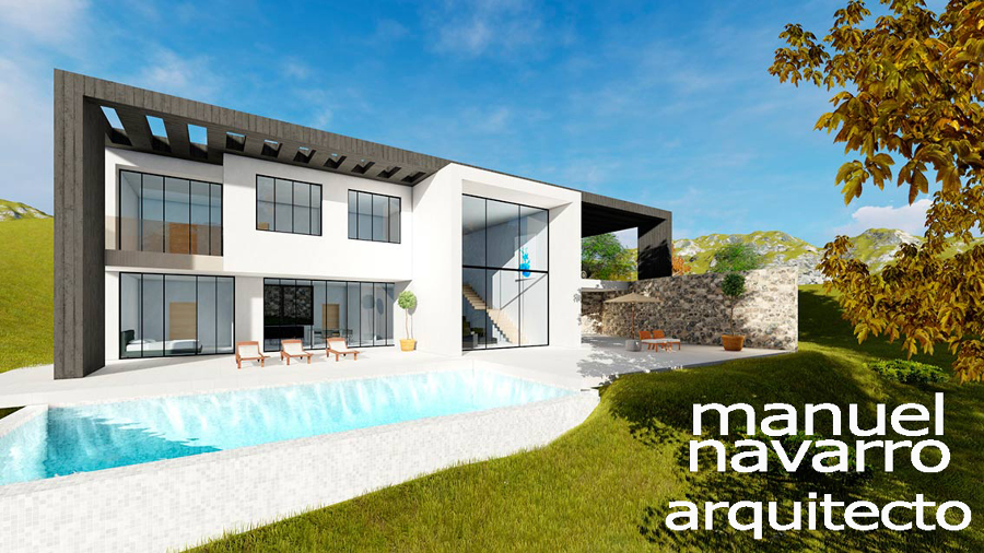 VIVIENDA UNIFAMILIAR EN VALTOCADO, MIJAS, MÁLAGA