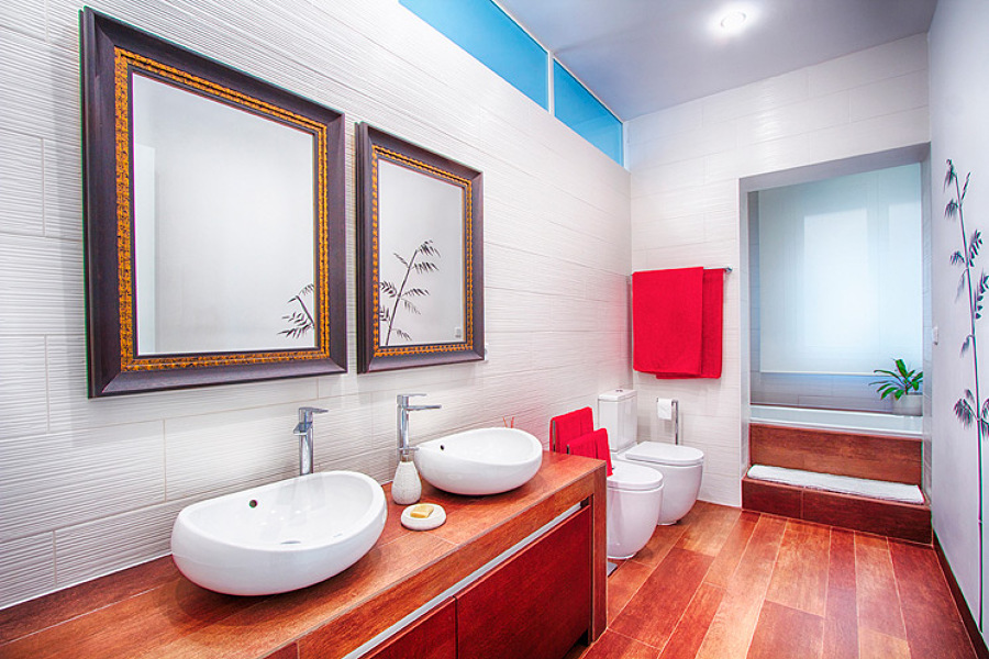 Arquitectos Madrid 2.0 - Reforma Vivienda en estilo Vintage