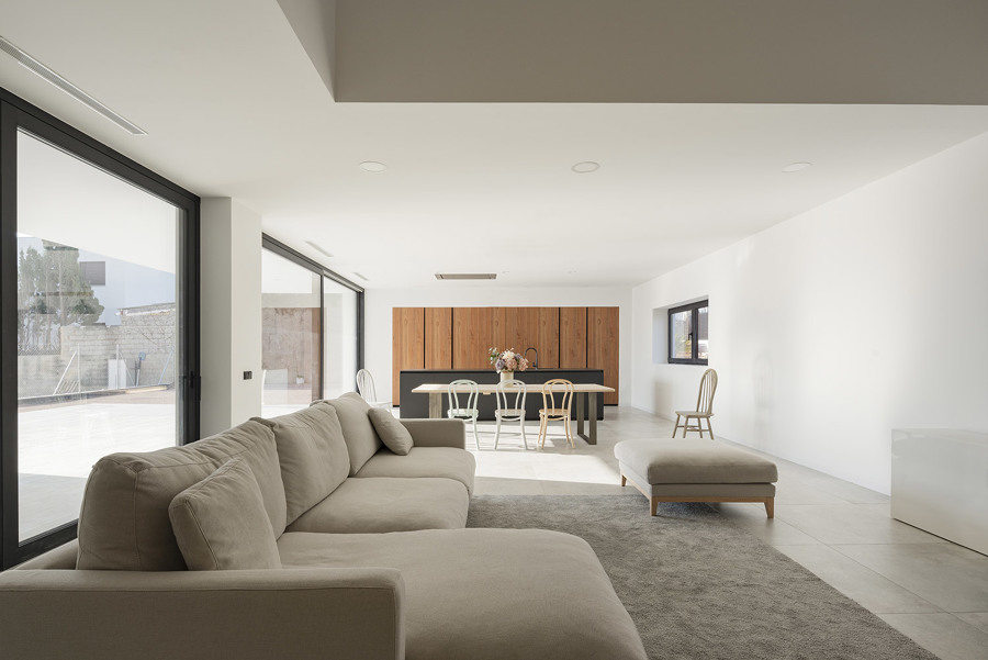 Pasivhauss en Torrente