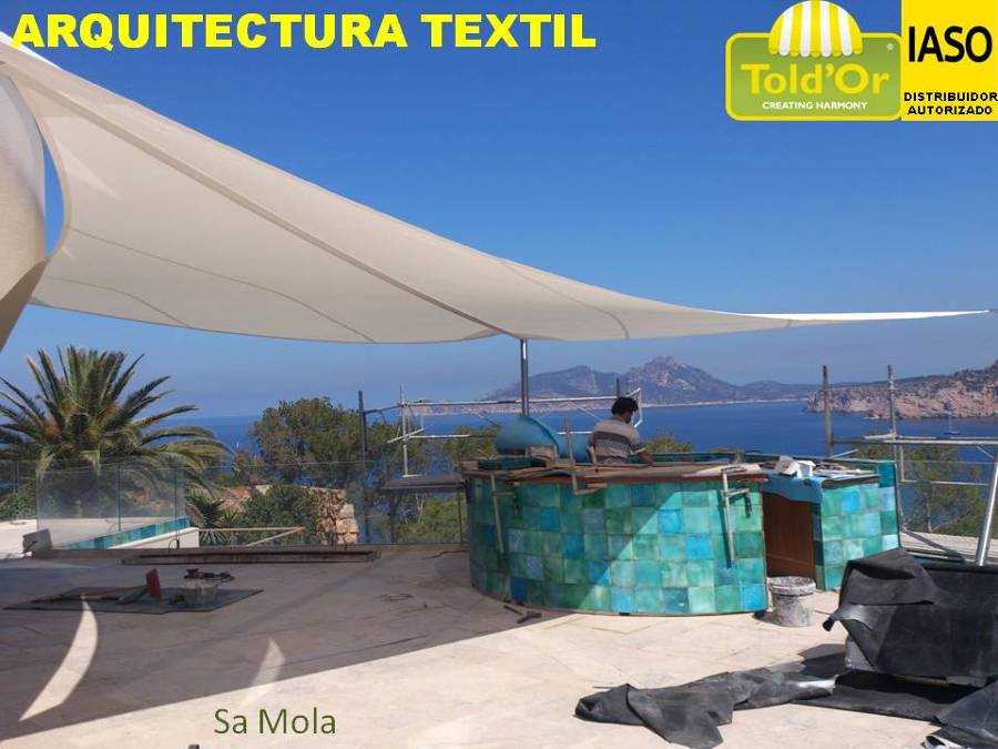 Arquitectura textil