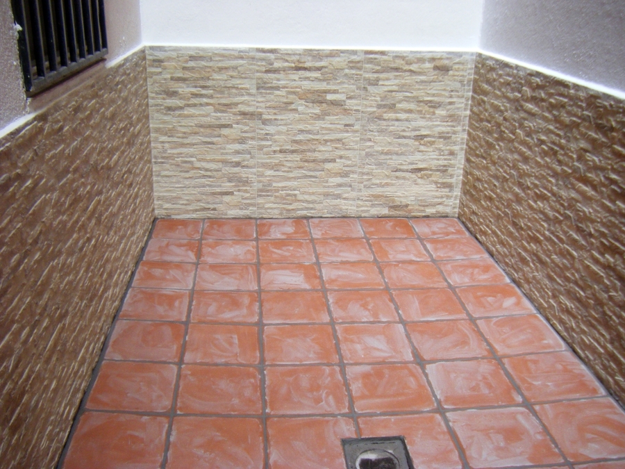 arreglo de patio "despues"