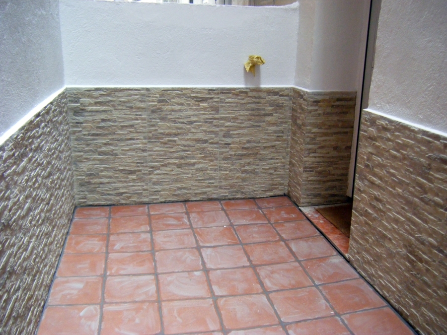 arreglo de patio "despues"