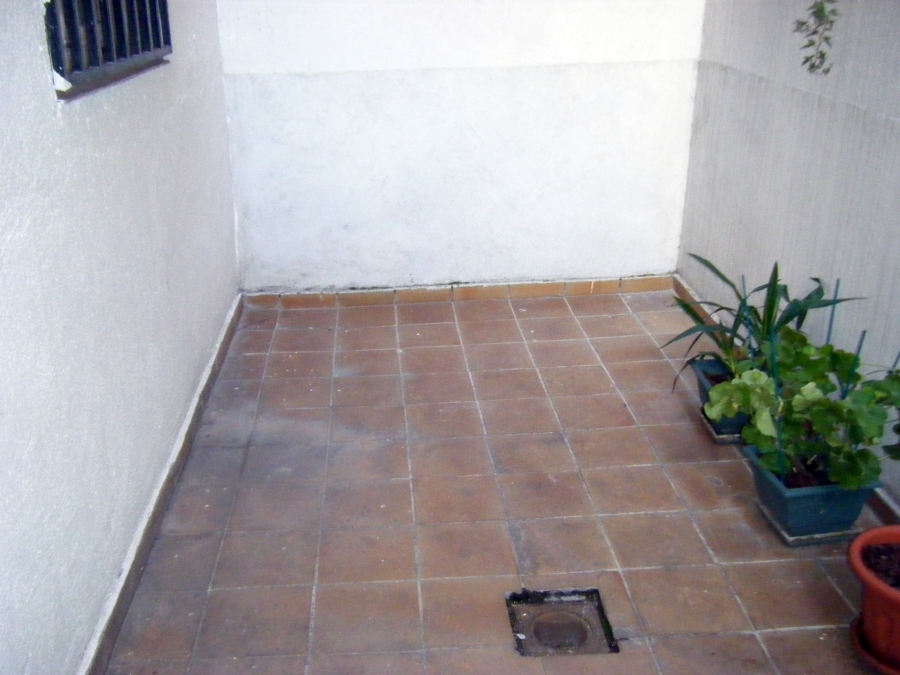 arreglo de patio interior "antes"