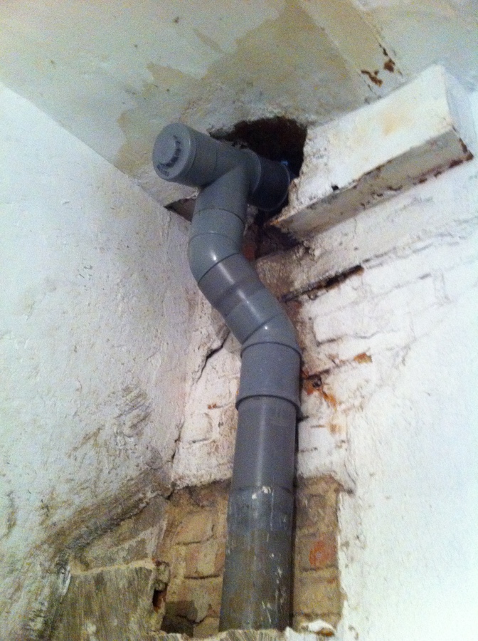 Arreglo Desagüe Madrid