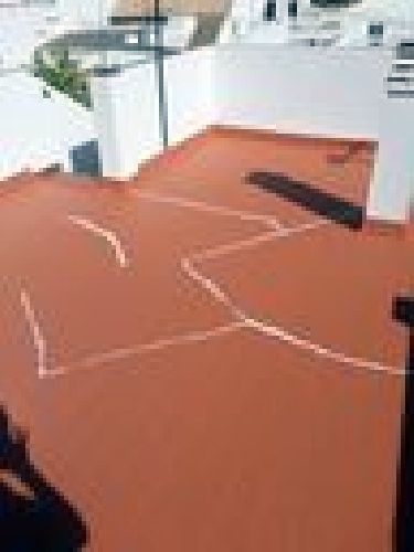 ARREGLO EN AZOTEA DE GRIETAS