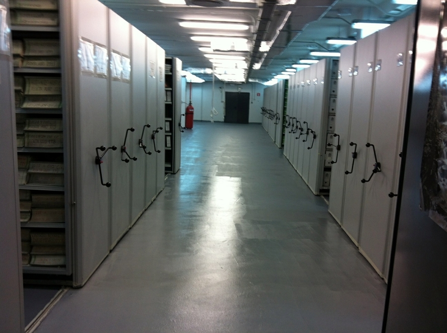 Arreglo pavimento de hormigón 