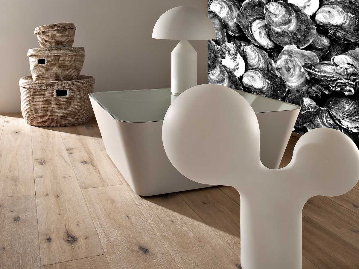 Artisan Roble Oyster