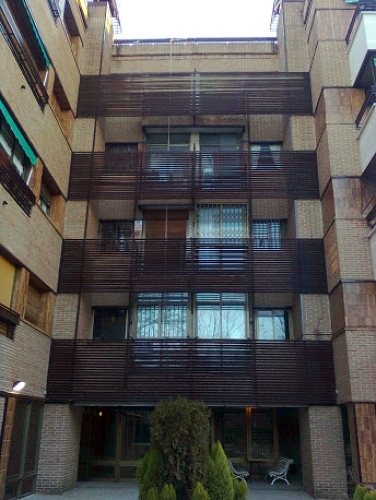 Arturo Baldasano, 26 - Madrid