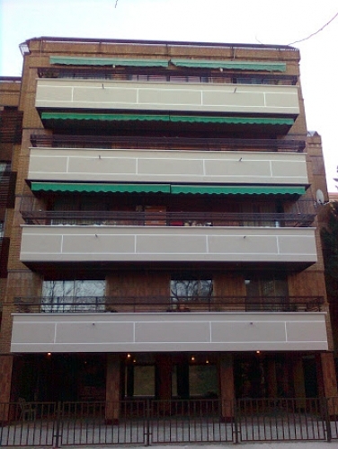 Arturo Baldasano, 26 - Madrid