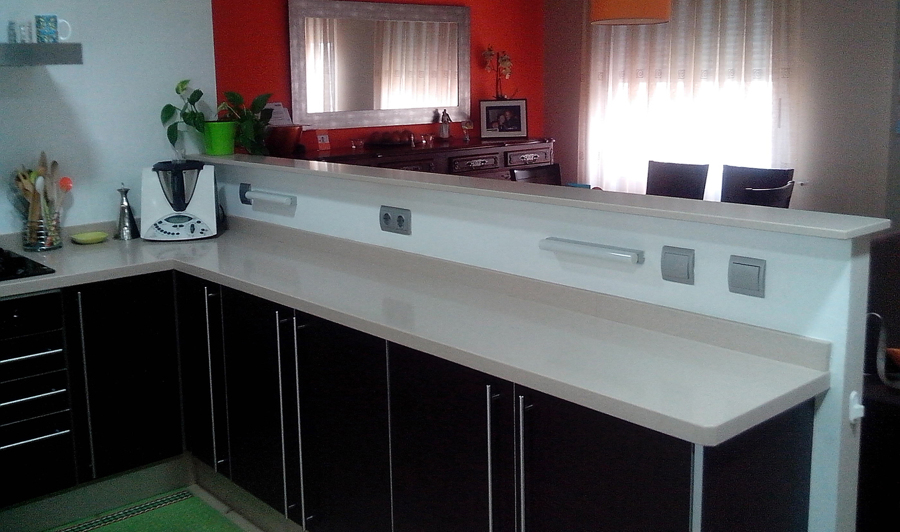 Arual Servicios - Reforma de cocina