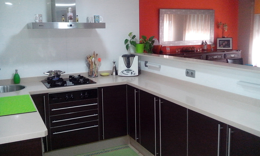 Arual Servicios - Reforma de cocina