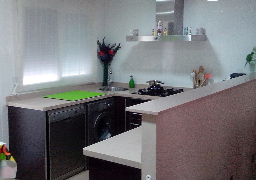 Arual Servicios - Reforma de cocina