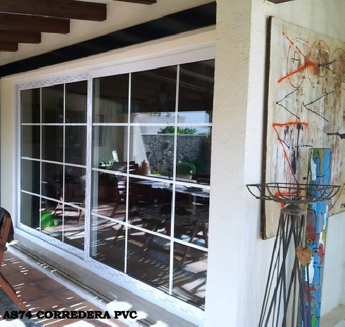 AS74 CORREDERA SCHÜCO