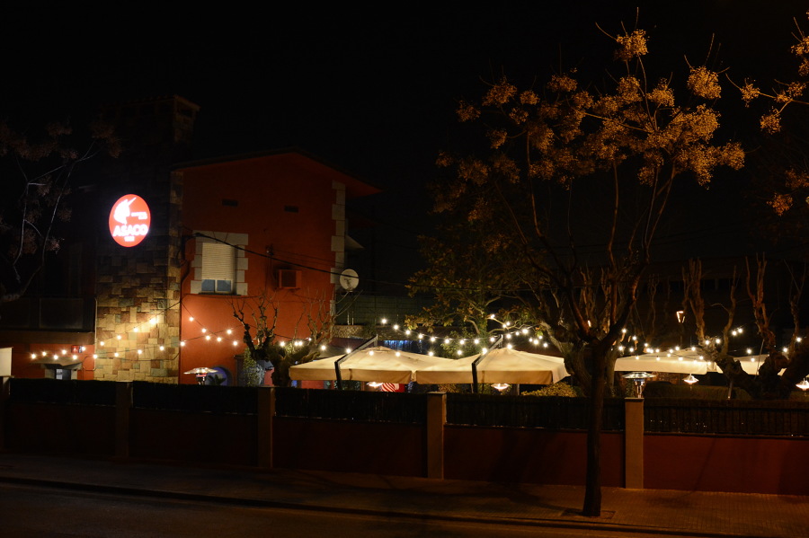 FACHADAS DE NEGOCIOS