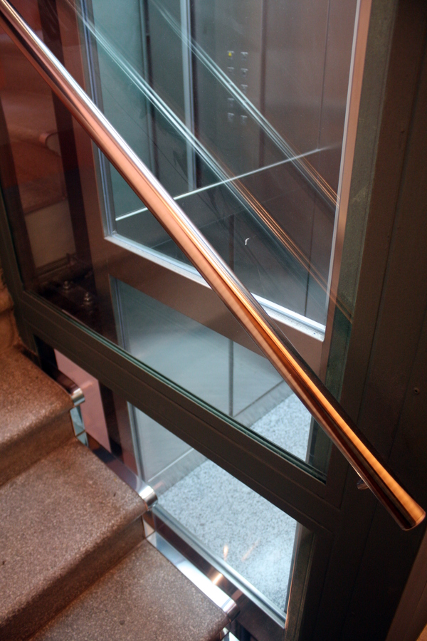 Ascensores Calahorro Donaire.S.L