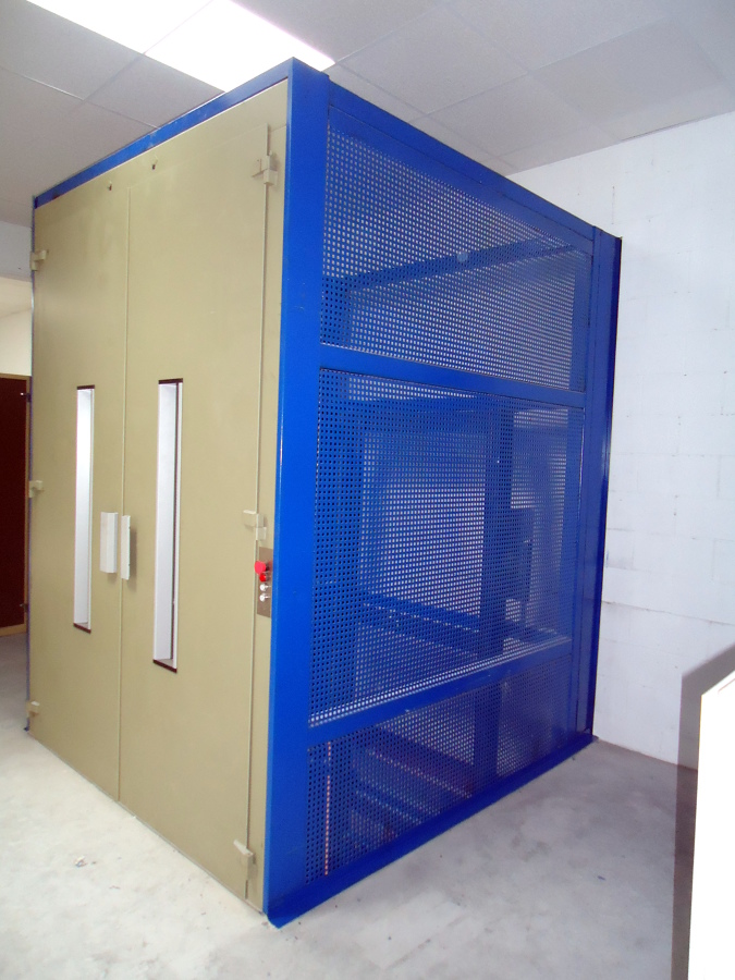 Ascensores Calahorro Donaire, S.L