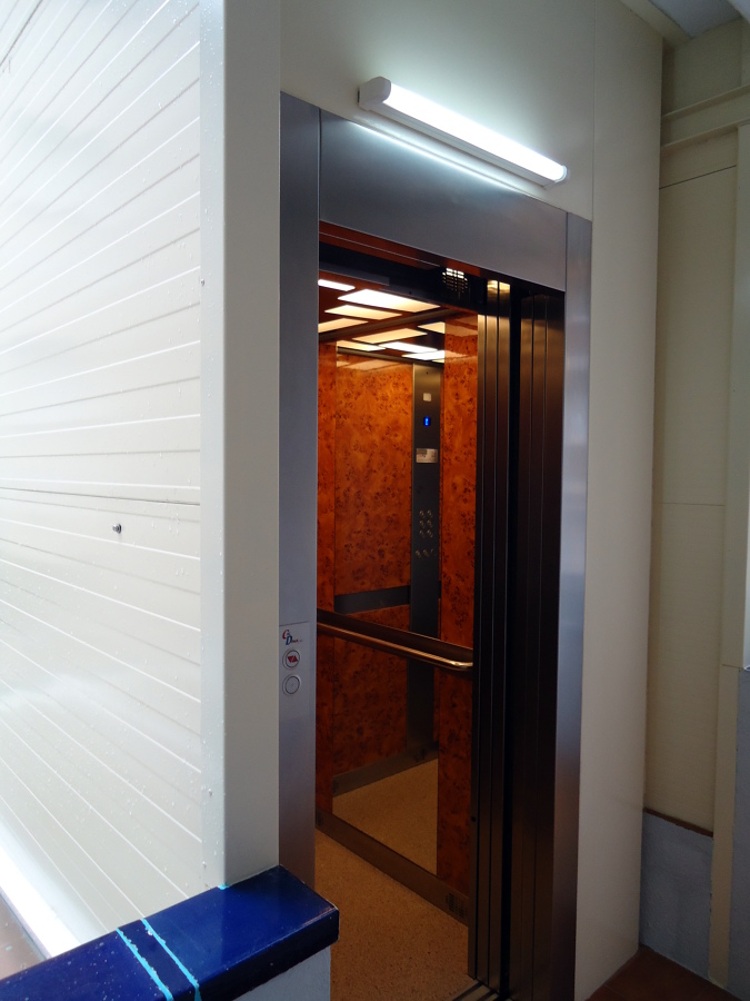 Ascensores Calahorro Donaires, S.L