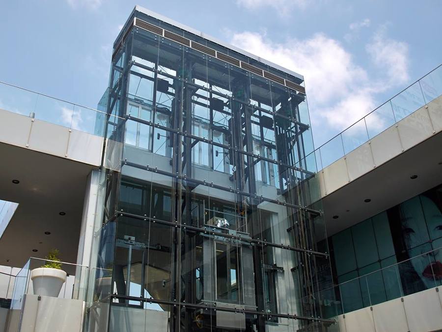 Ascensores para hospitales