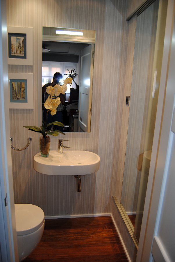 Aseo en Licenciado Pozas - Bilbao