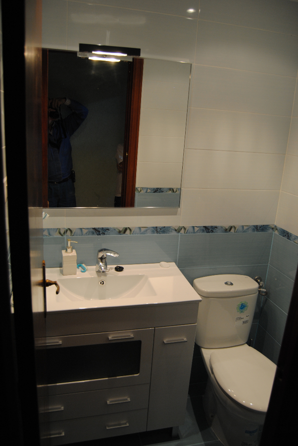 Aseo en lutxana - Baracaldo