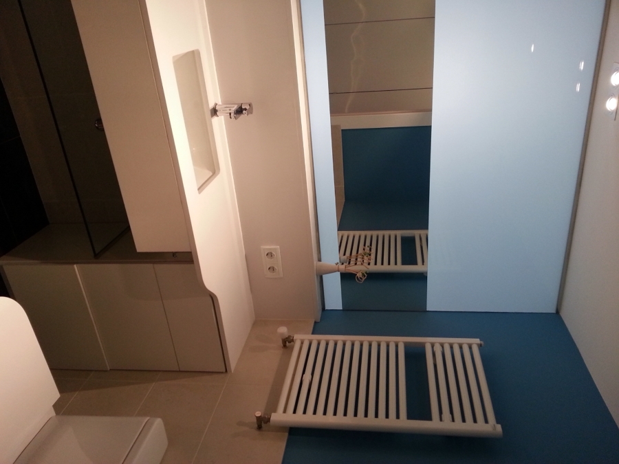 Aseo reforma Vallcarca