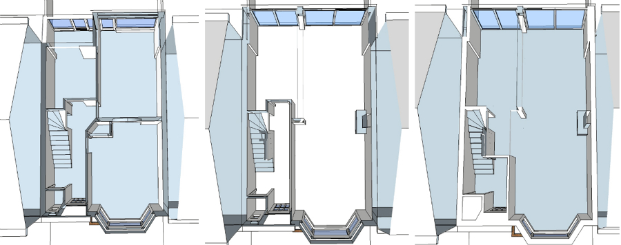 Asesoramiento de reforma de vivienda