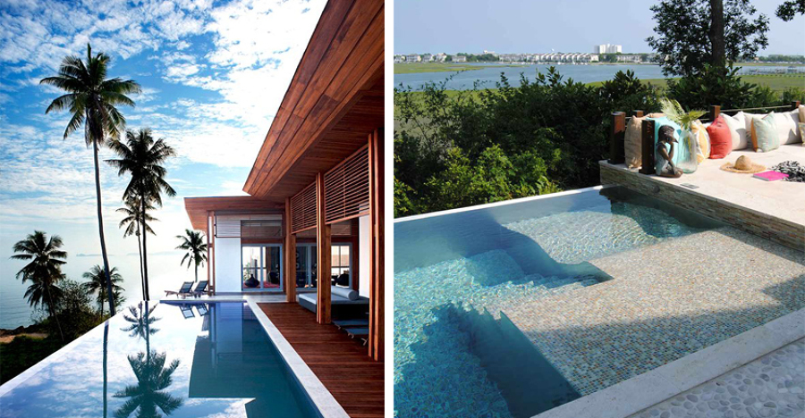 Opciones de acabados