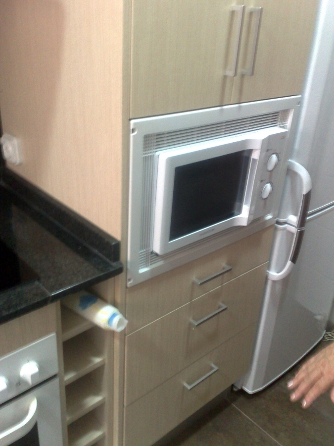 ASI HA QUEDADO LA REFORMAS DE UNA COCINA