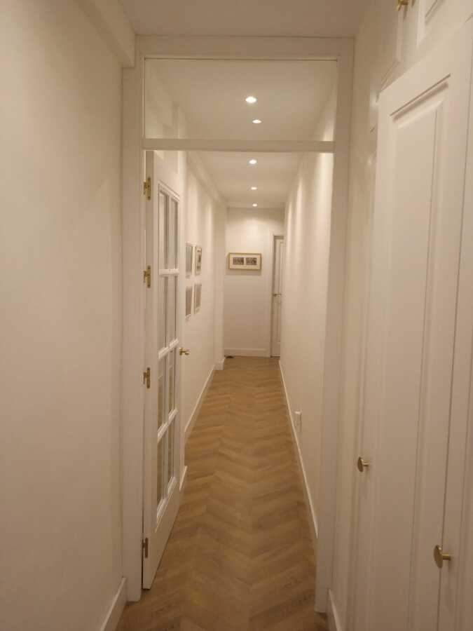 REFORMA INTEGRAL VIVIENDA ASUNCION Nº 12
