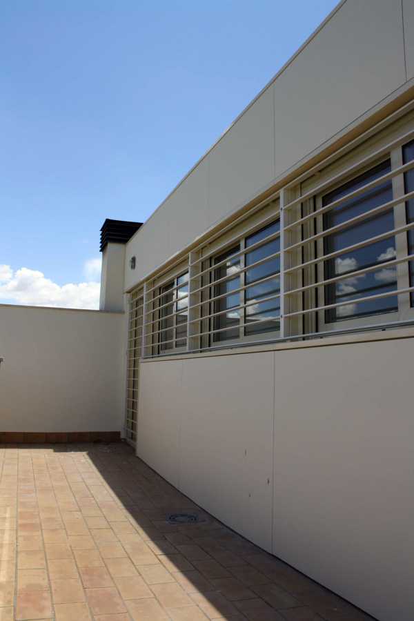 Atico en vivienda unifamiliar