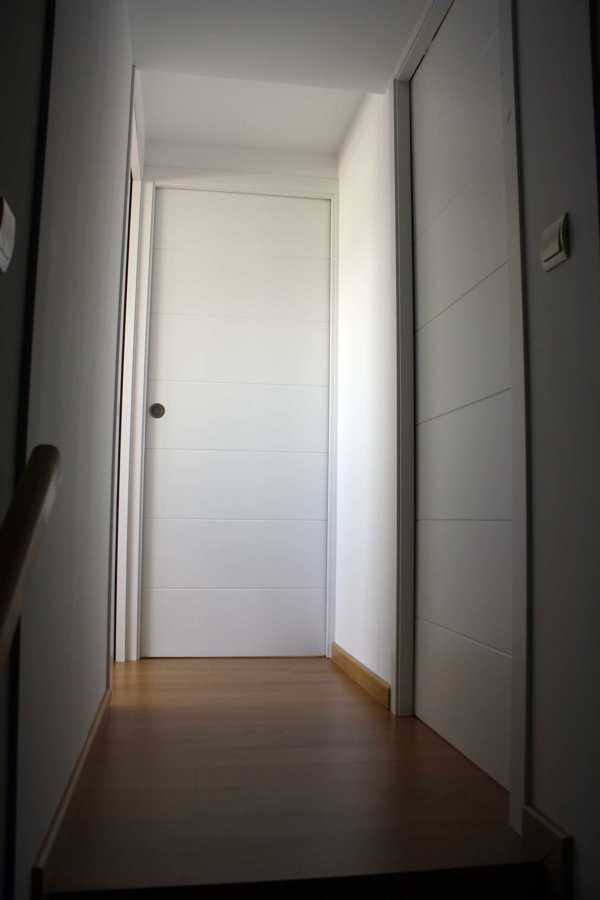 Atico en vivienda unifamiliar