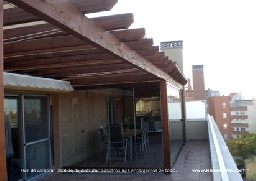 Aticos para disfrutar 