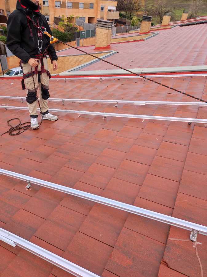 Atrenti 5 instalación residencial