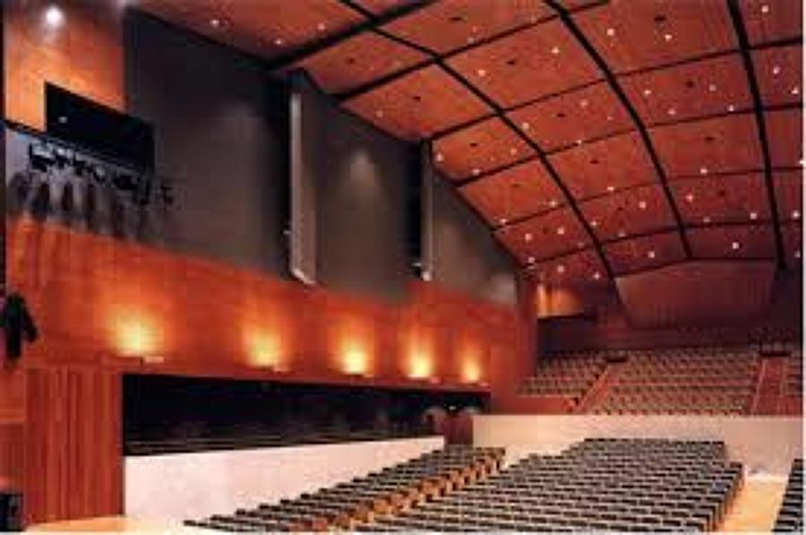 Acondicionamiento Acústico Auditórium