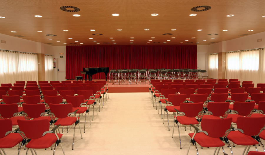 AUDITORIO en Barcelona