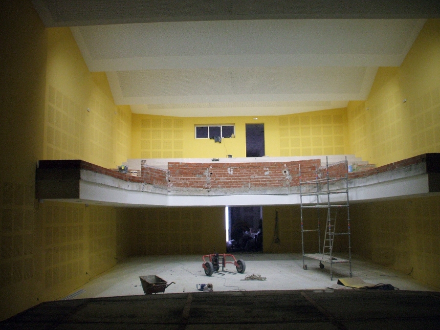 AUDITORIO VILLALONGA