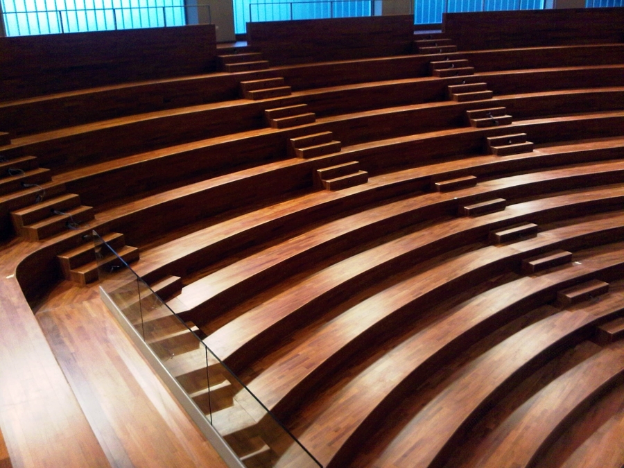 Aula Magna Facultad de Medicina Valencia