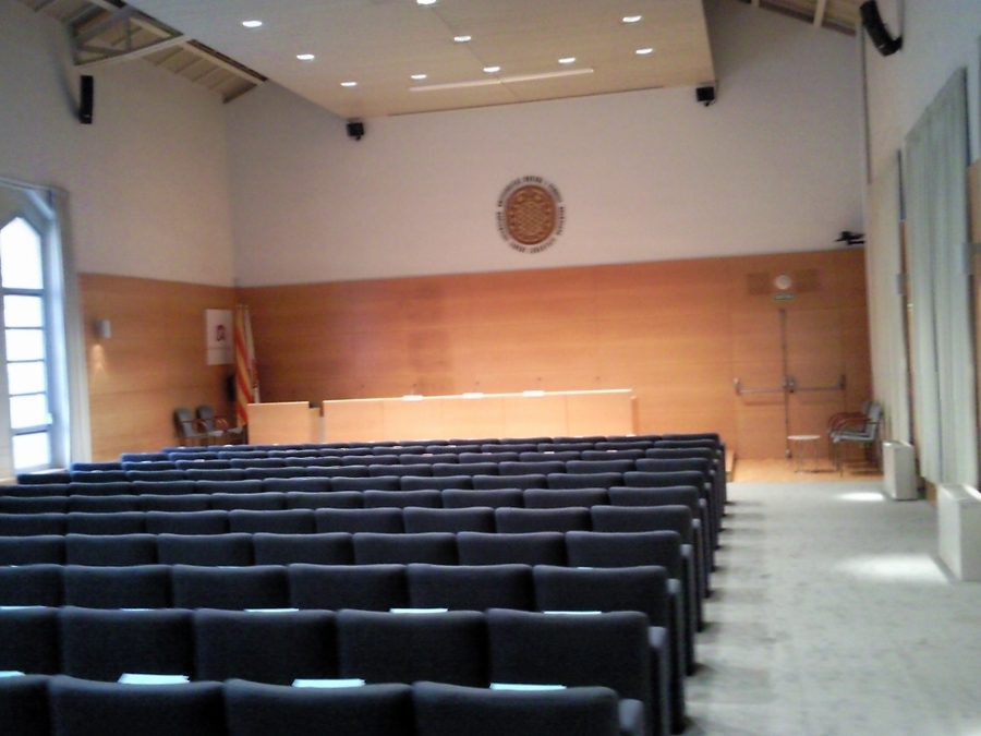 AULA MAGNA