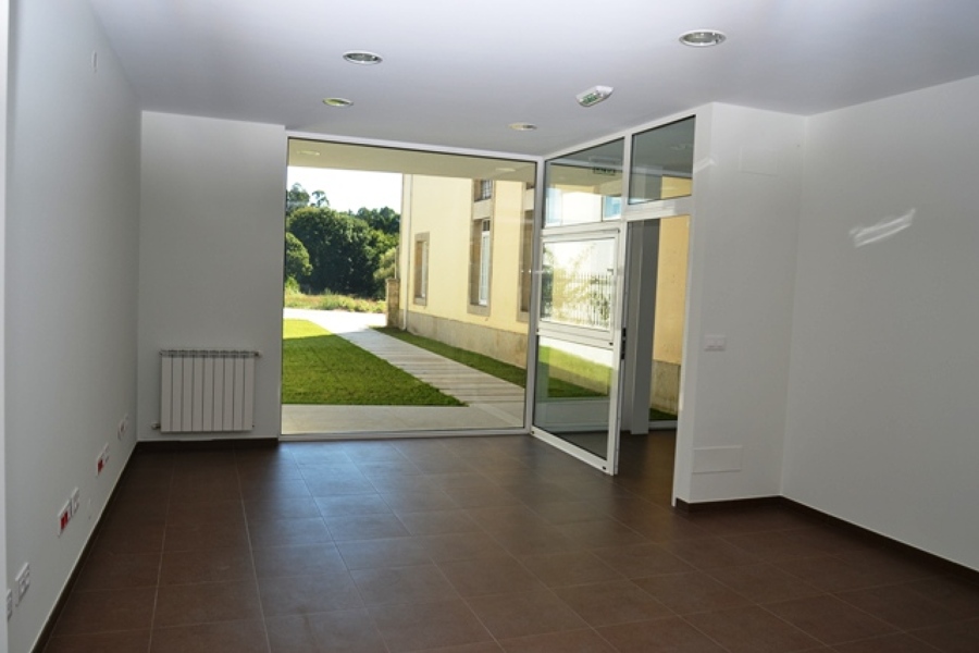 Centro Cultural Vista Alegre. Aula