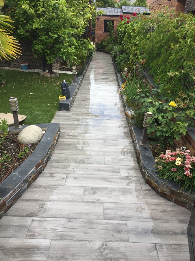 Realizamos instalación de baldosas