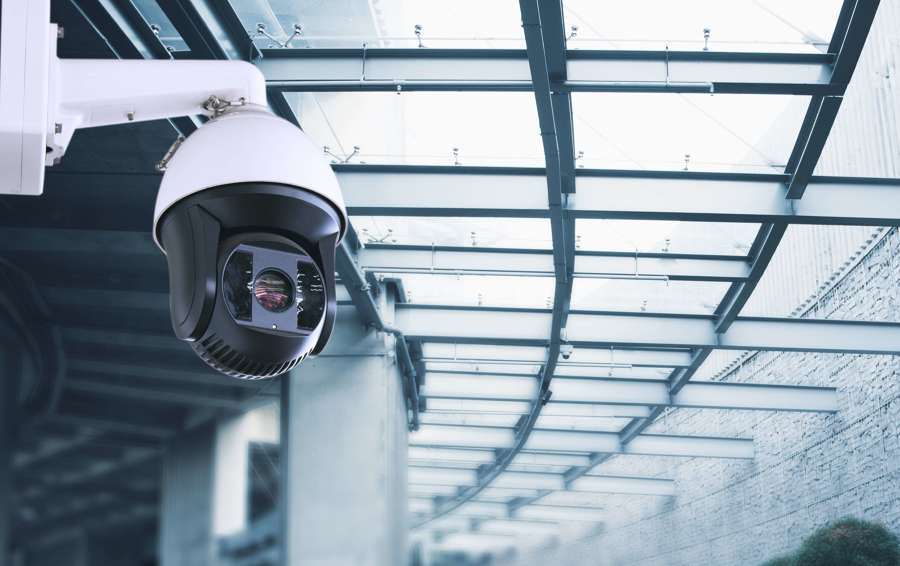 Camaras de seguridad