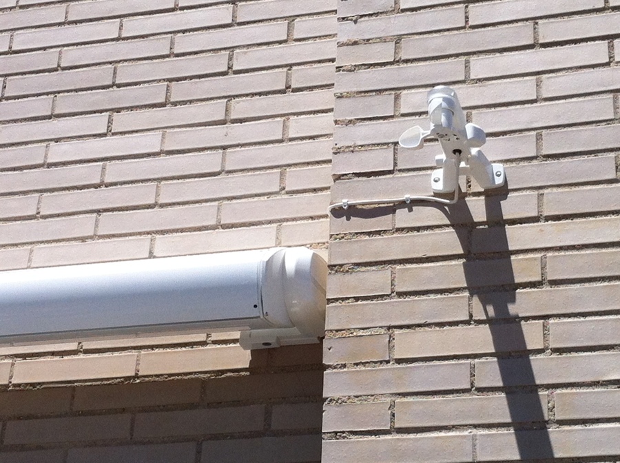 Automatismo Sol-Viento