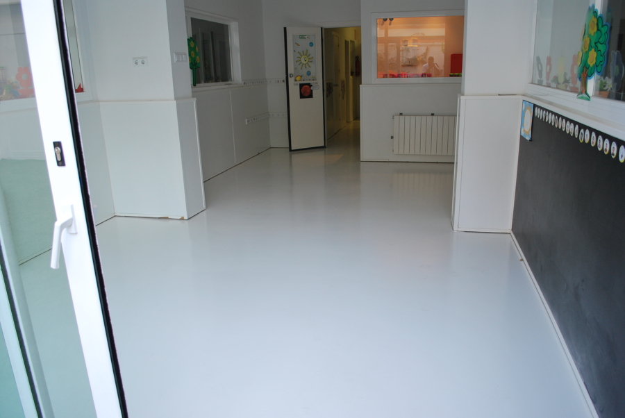 Autonivelante elastico