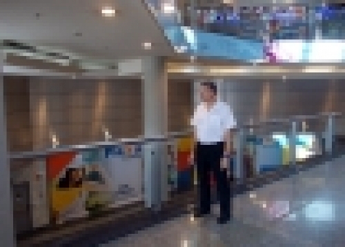 auxiliar en supermercados