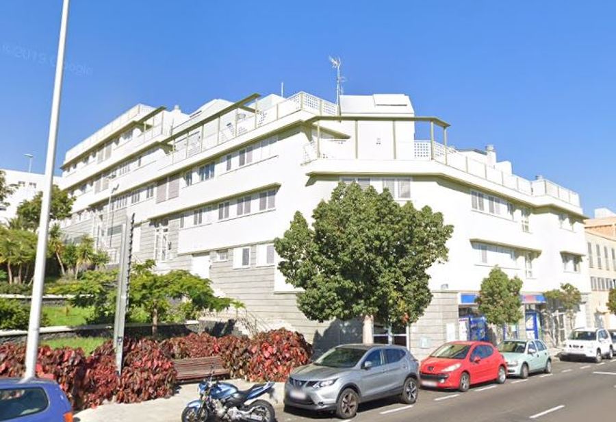 28 Viviendas, locales y garajes en Avda Hespérides, Santa Cruz de Tenerife